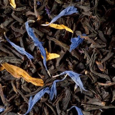Black tea -Jardin Bleu