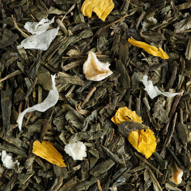Green tea - Joli cœur