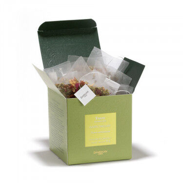 Herbal tea - HAPPY DREAMS, box of 25 Cristal® sachets