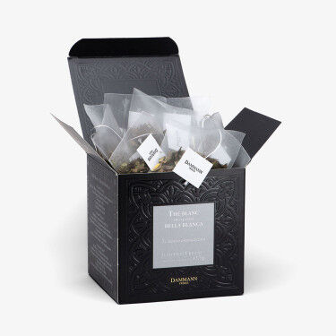 Bella Blanca, box of 25 Cristal® sachets