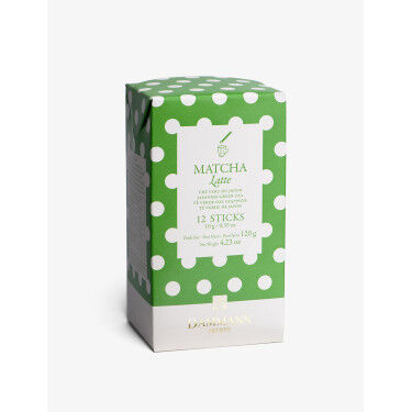 Étui 12 sticks matcha latte
