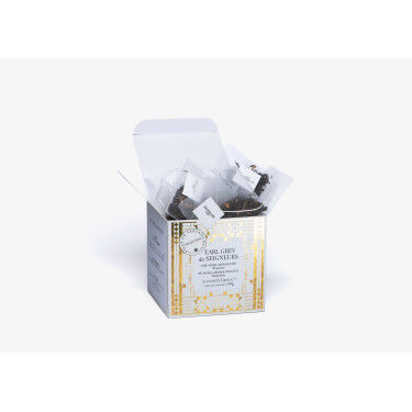 Earl grey des seigneurs, 25 sachets Cristal®