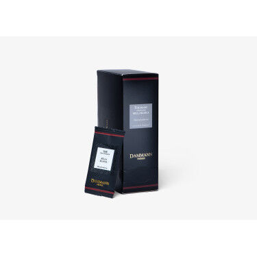 Bella Blanca, box of 24 enveloped Cristal® sachets