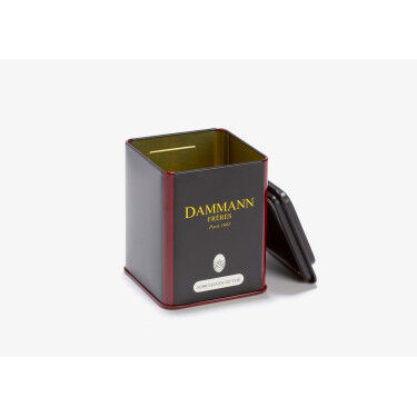 Boîte vide Dammann Marchands de thé - 100g