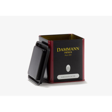 Boîte Dammann Frères vide 250G