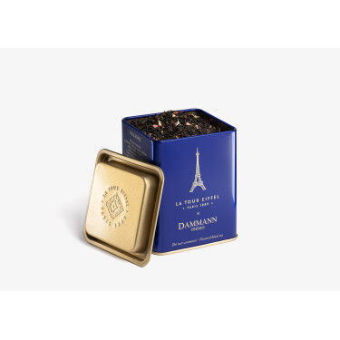 Tour Eiffel, boîte 100g