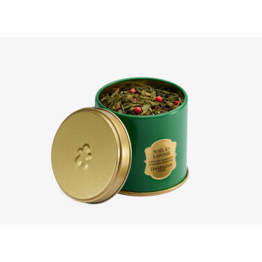 Noël en Laponie - boîte 100 g