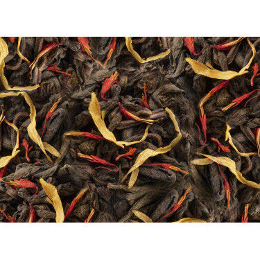 Dark tea - Pu-Erh Gourmand