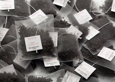 Vanille, 25 bustine Cristal®