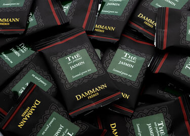 Jasmin, 24 bustine Cristal® incartate