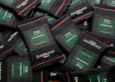 L'Ôriental, 24 bolsitas Cristal® envueltas