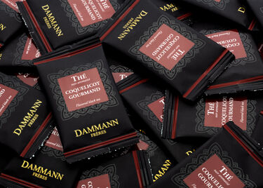 Coquelicot Gourmand, 24 einzeln verpackte Cristal® Beutel