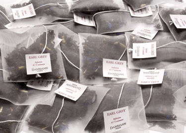 Earl Grey Yin Zhen, 50 bolsitas Cristal®