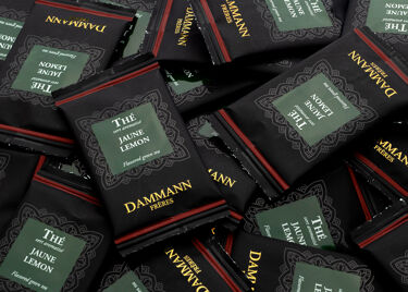 Jaune Lemon, 24 bustine Cristal® incartate