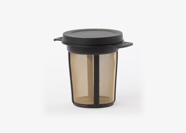 Filtro permanente per mug, tazzina o piccola teiera