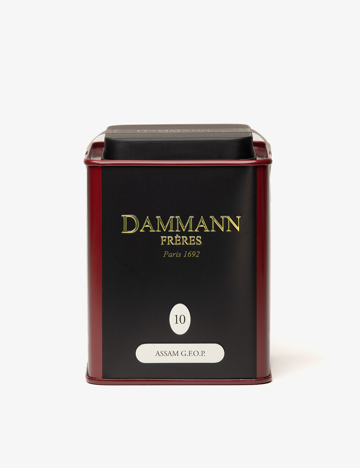 Noir - N°10 - Assam G.F.O.P. 100g