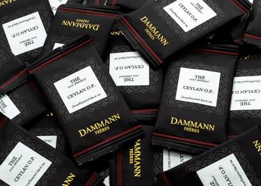 Ceylan déthéiné, 24 sachets Cristal® enveloppés