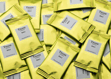 Tisane Bali, 24 Sachets Cristal® enveloppés