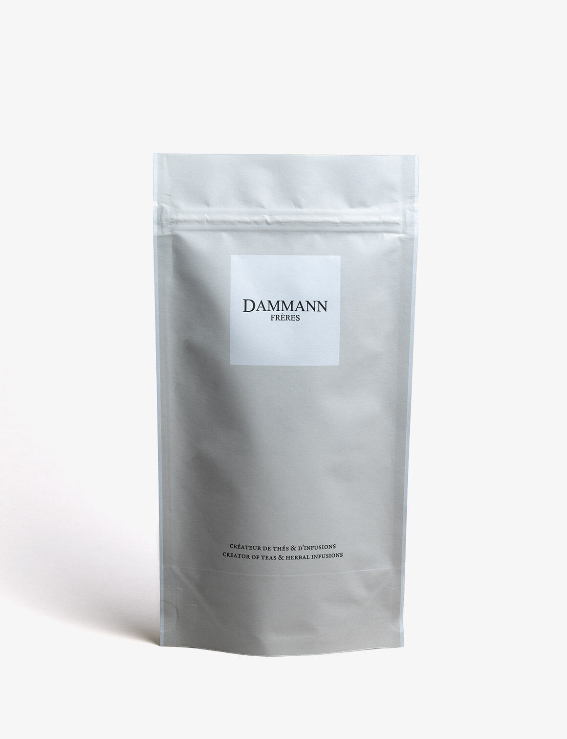 Thé Vert - Macaron Cassis Violette