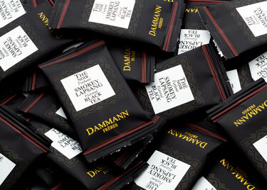 Smokey Lapsang, 24 bolsitas Cristal® envueltas