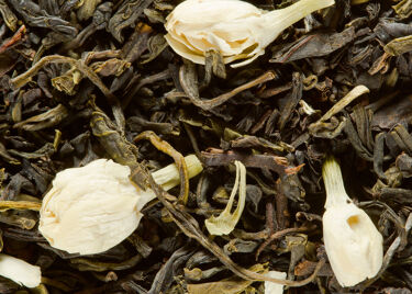 Green tea & black tea  -  EARL GREY MANDARIN