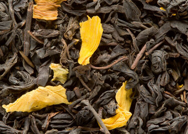 Thé Noir - Amande Amaretti