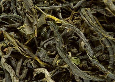 Tea from China - FUJIAN VERT