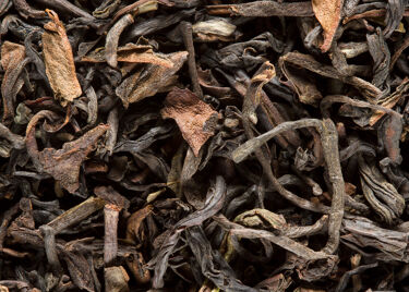 Tee aus Indien - Darjeeling F.O.P. 2nd flush