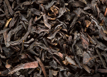 Schwarzer Tee - Réglisse