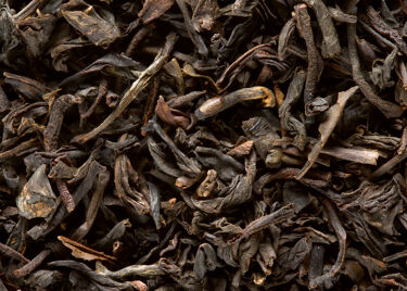 Black tea - Paul & Virgine