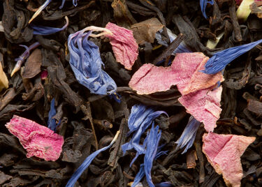 Black tea - Coquelicot Gourmand