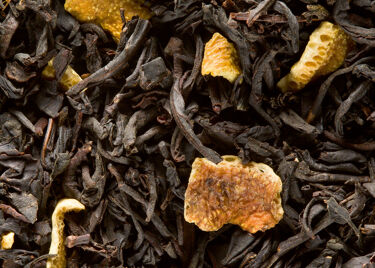 Thé Noir - Orange Sanguine