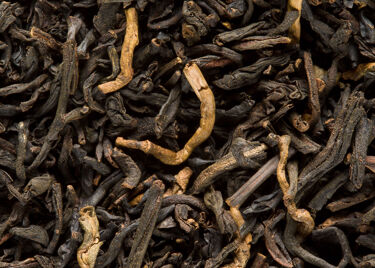 Black tea - Decaffeinated Earl Grey