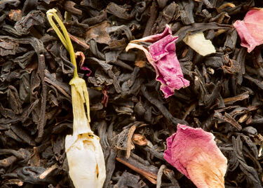 Black tea - Thé des Trois Fleurs