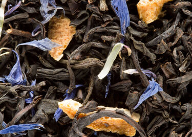 Black tea - Earl Grey Goût Russe