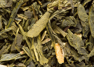 Green tea - Christmas Tea Vert