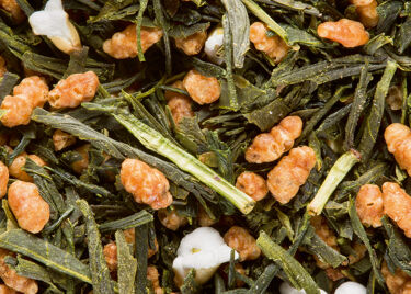 Thé du Japon - Genmaïcha