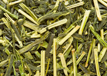 Tea from japan - Karigané