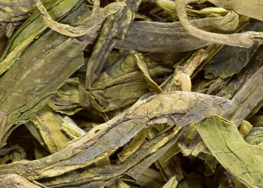 Tea from China - Lung Ching “Le puits du dragon”