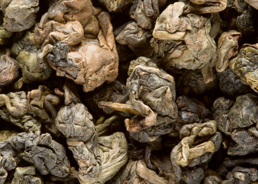 Tea from taiwan - Dong Ding Oolong