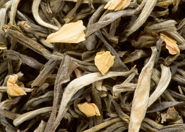 White tea - Blanc d'Oranger