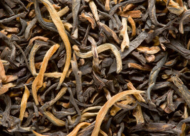 Thé noir - Mélange des Seigneurs T.G.F.O.P.