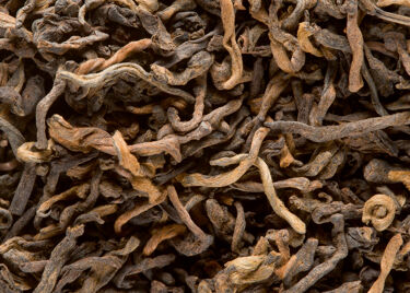 Tea from China - Pu-Erh Cang Yuan