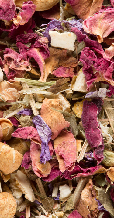 tisane du Roy
