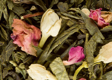Green tea - Bali
