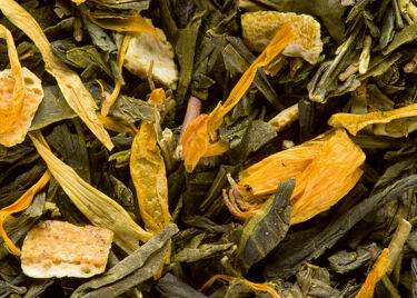 Green tea - Dune d'épices