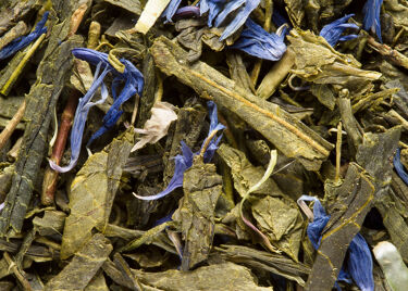 Green tea - Earl Grey Vert Calabria