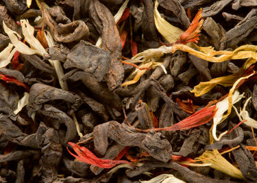 Thé Sombre - Pu-Erh Gourmand