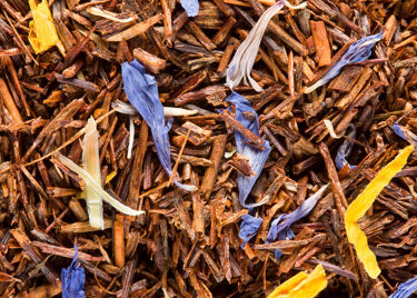 Rooibos Jardin Bleu