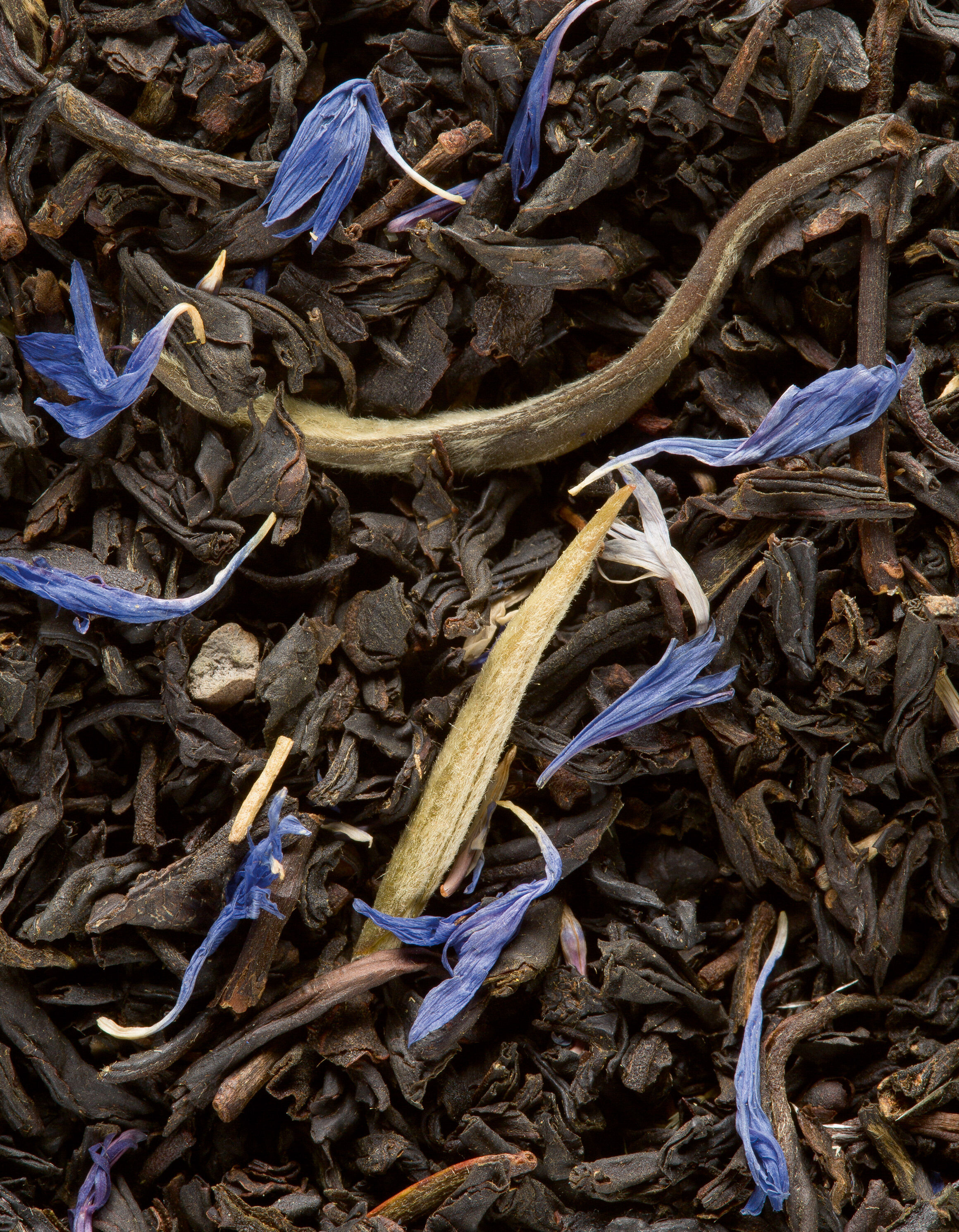 Thé noir aromatisé - N°158 - Earl Grey